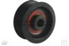 MITSUBISHI MD368210 Deflection/Guide Pulley, v-ribbed belt